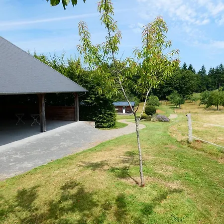 De La Cour Couette-café Campandré-Valcongrain