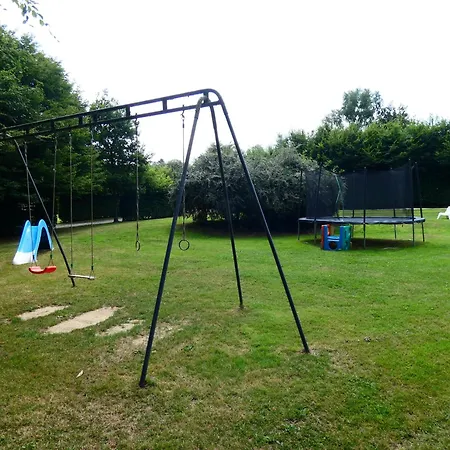 Frühstückspension De La Cour Campandré-Valcongrain