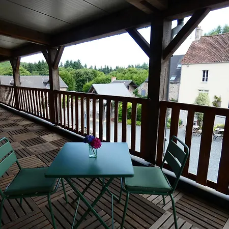 De La Cour Campandré-Valcongrain