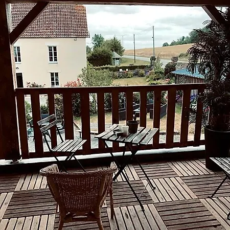 De La Cour 4* Campandre-Valcongrain