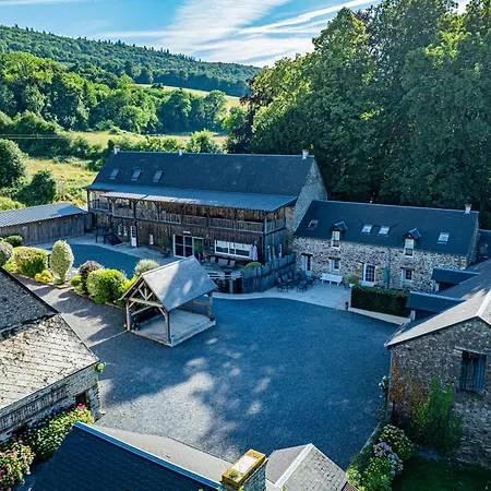 De La Cour 4* Campandré-Valcongrain