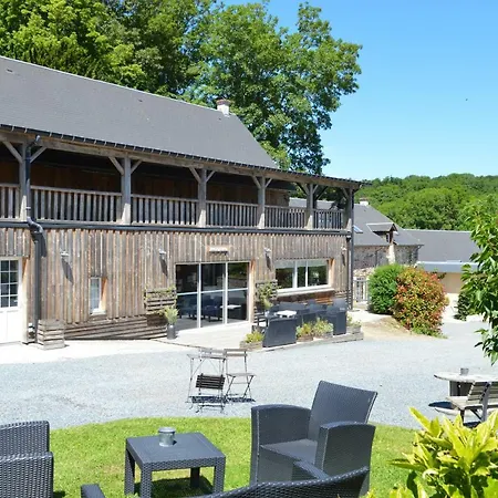 Bed & Breakfast De La Cour Campandre-Valcongrain