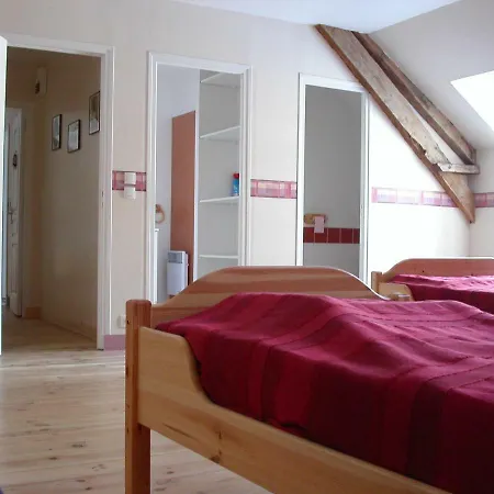 De La Cour Bed & Breakfast Campandre-Valcongrain