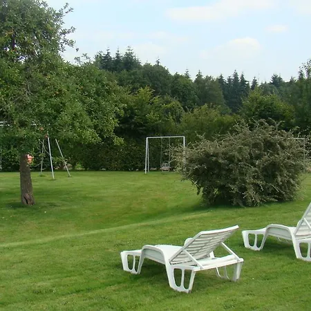 De La Cour Bed & Breakfast Campandre-Valcongrain