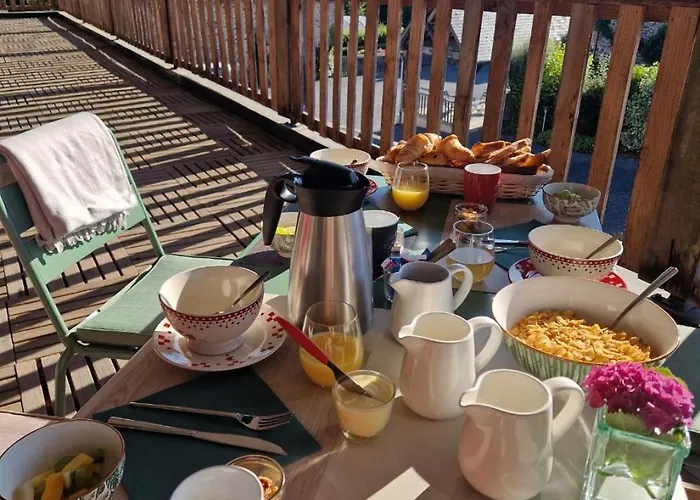 住宿加早餐酒店 考尔住宿加早餐旅馆 4*