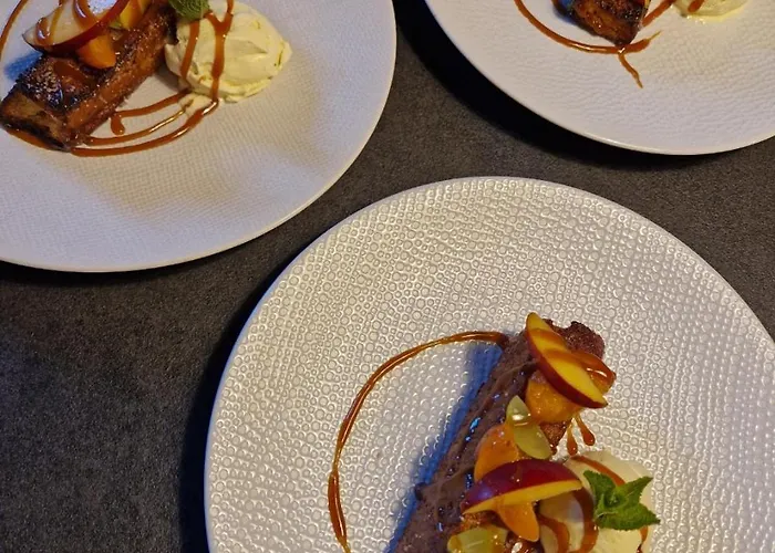 住宿加早餐酒店 考尔住宿加早餐旅馆 Campandré-Valcongrain