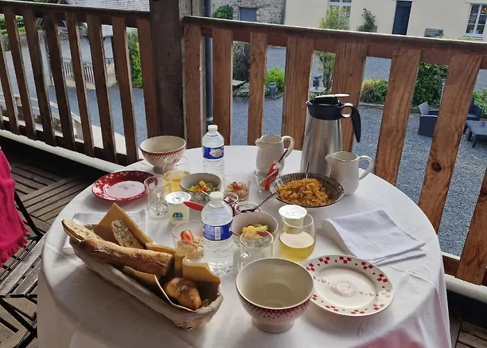 考尔住宿加早餐旅馆 Campandré-Valcongrain