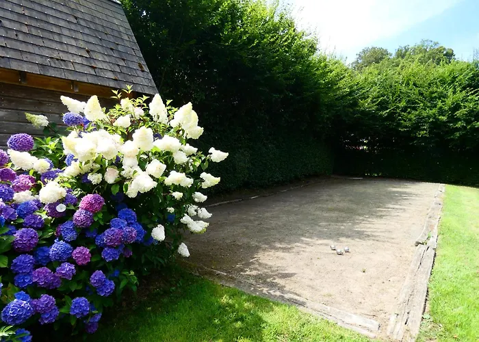 考尔住宿加早餐旅馆 Campandré-Valcongrain