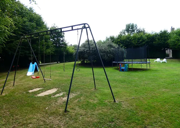 住宿加早餐酒店 考尔住宿加早餐旅馆 Campandré-Valcongrain