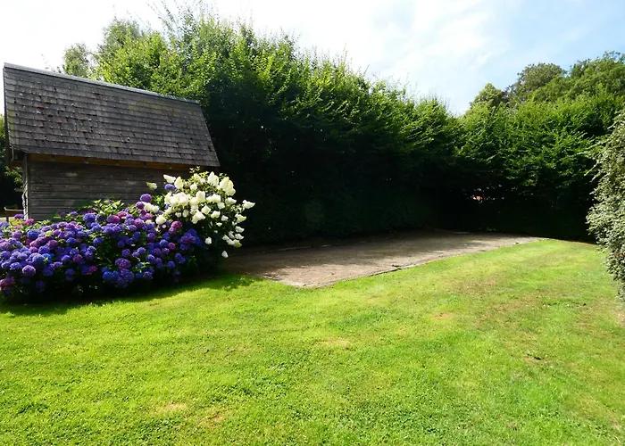 考尔住宿加早餐旅馆 住宿加早餐酒店 4*