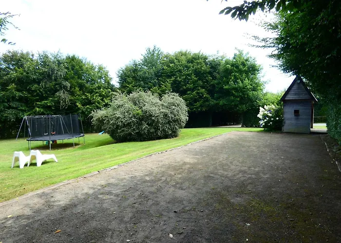 考尔住宿加早餐旅馆 Campandré-Valcongrain