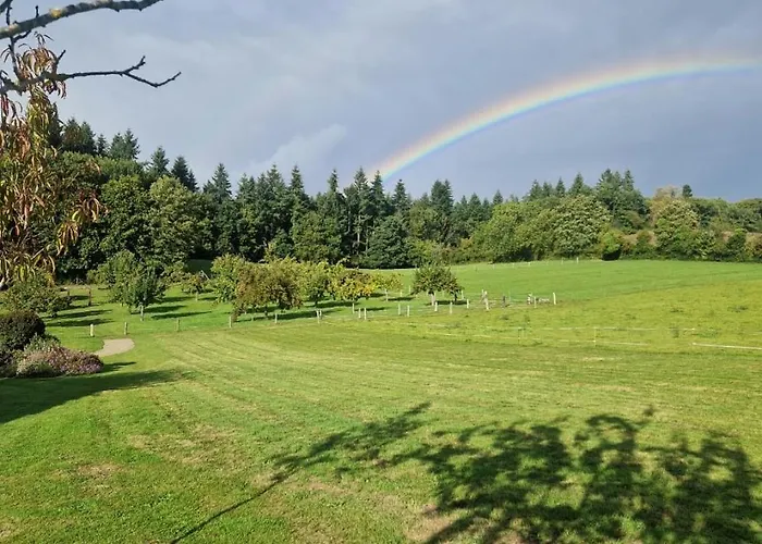 住宿加早餐酒店 考尔住宿加早餐旅馆 Campandré-Valcongrain