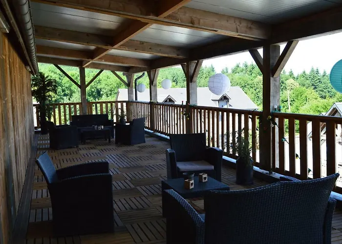 考尔住宿加早餐旅馆 Campandré-Valcongrain